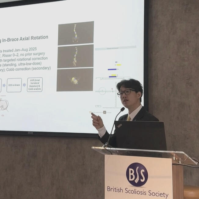 Jack Choong BSS Presenting